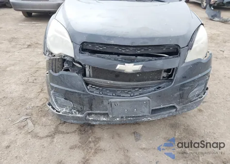 2010 Chevrolet Equinox Lt z USA, uszkodzony, nr VIN 2CNFLEEY5A6294934